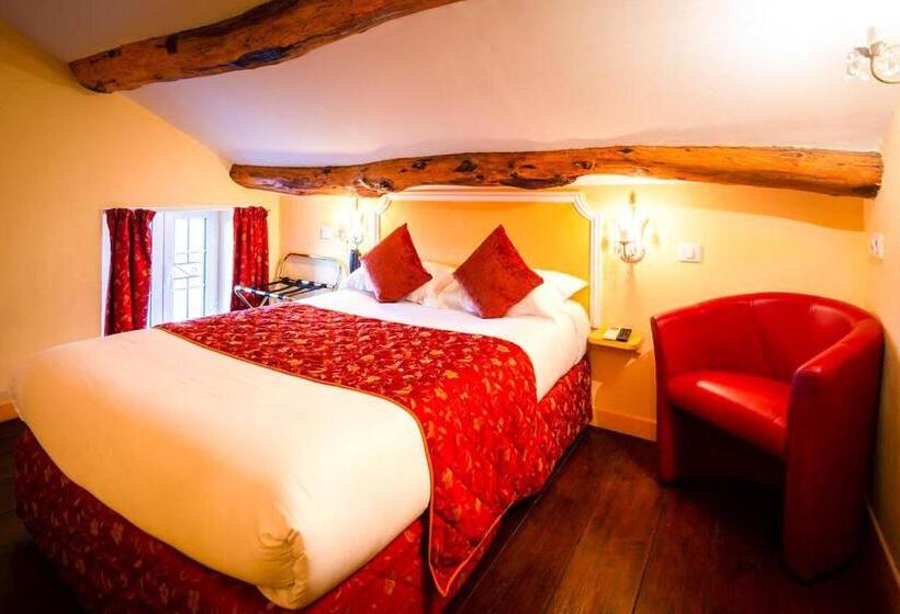 ホテル Hôtel U Palazzu & Spa