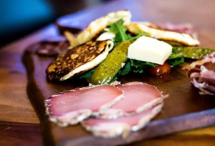 Отель Hôtel U Palazzu & Spa