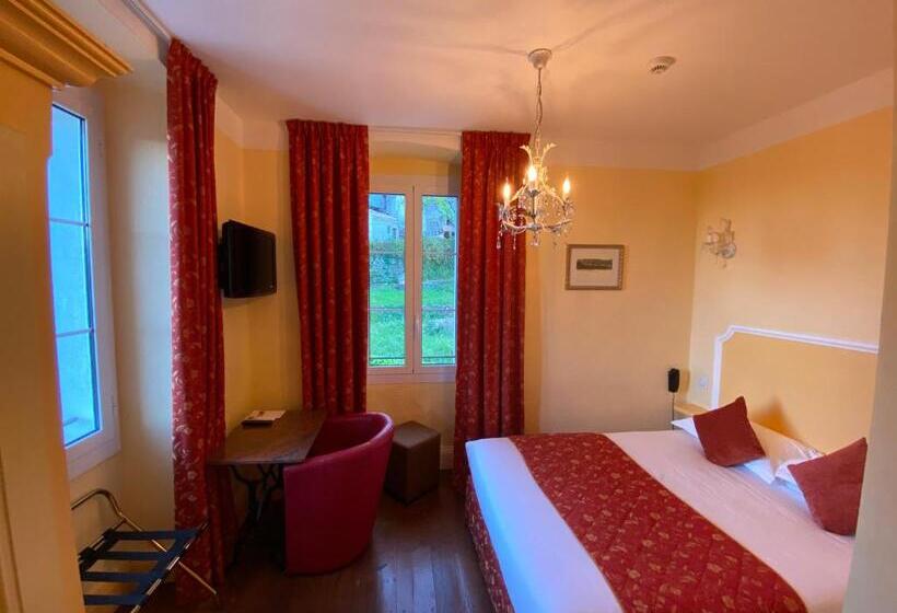 ホテル Hôtel U Palazzu & Spa