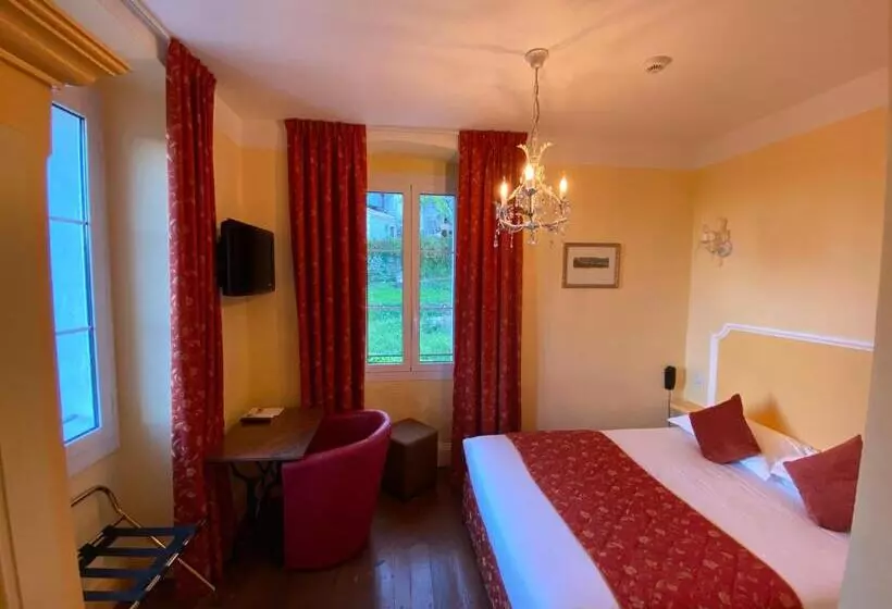 Отель Hôtel U Palazzu & Spa