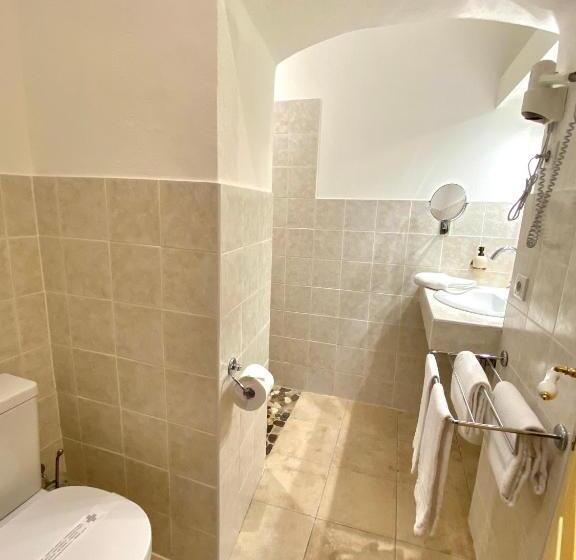 ホテル Hôtel U Palazzu & Spa