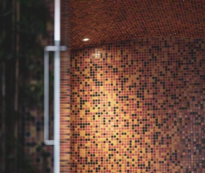 ホテル Hôtel U Palazzu & Spa