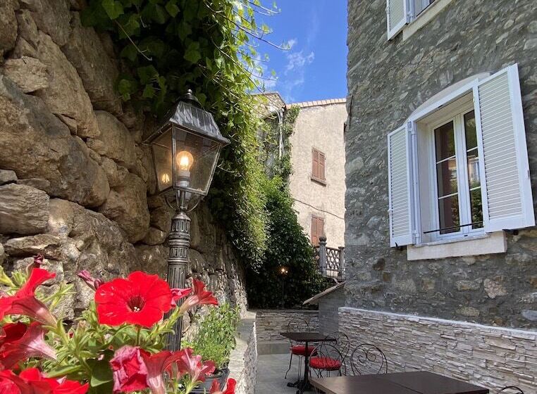 ホテル Hôtel U Palazzu & Spa