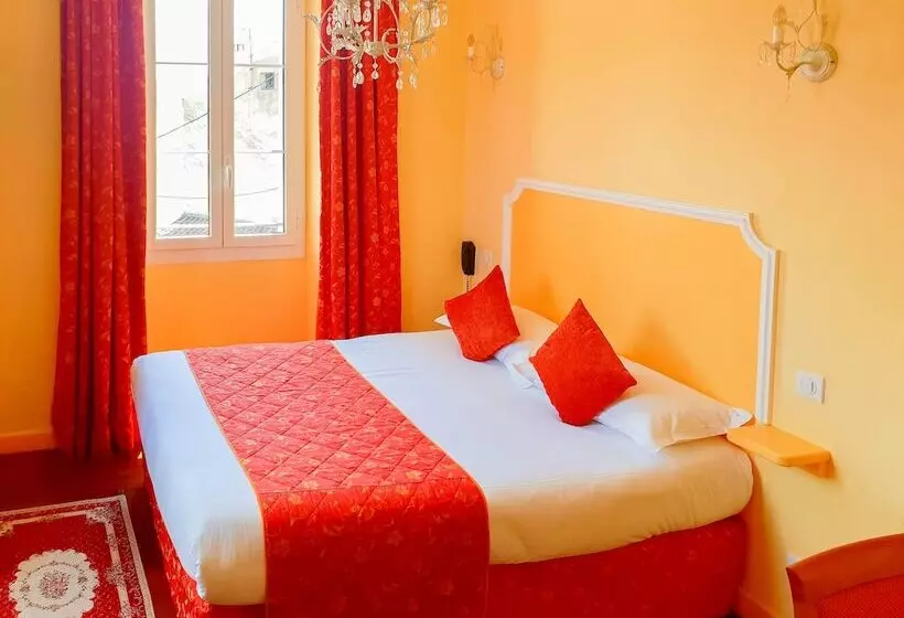 Отель Hôtel U Palazzu & Spa