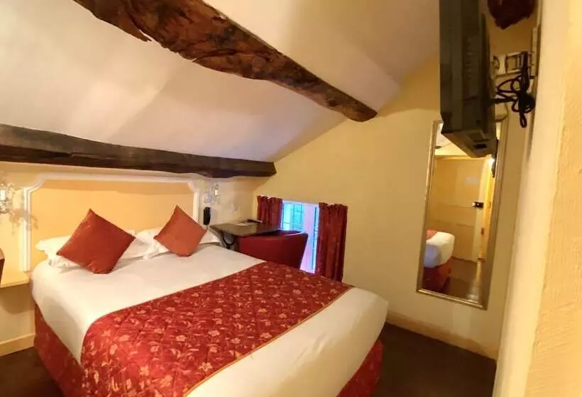 Отель Hôtel U Palazzu & Spa