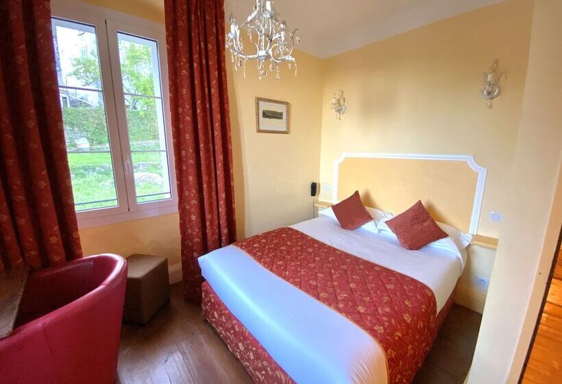 ホテル Hôtel U Palazzu & Spa