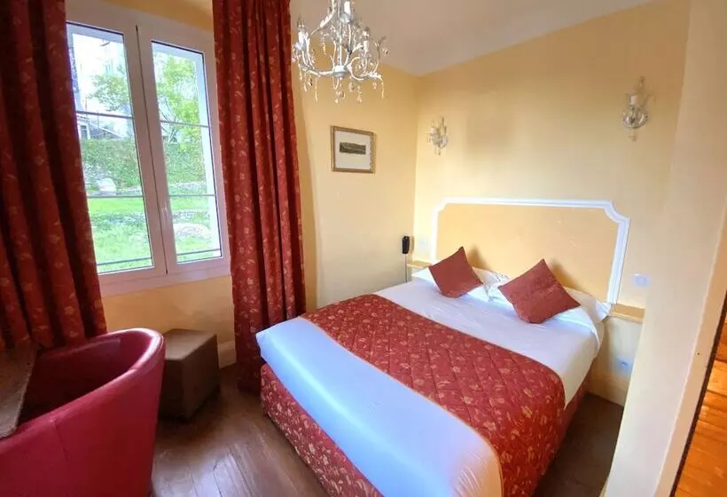 Отель Hôtel U Palazzu & Spa