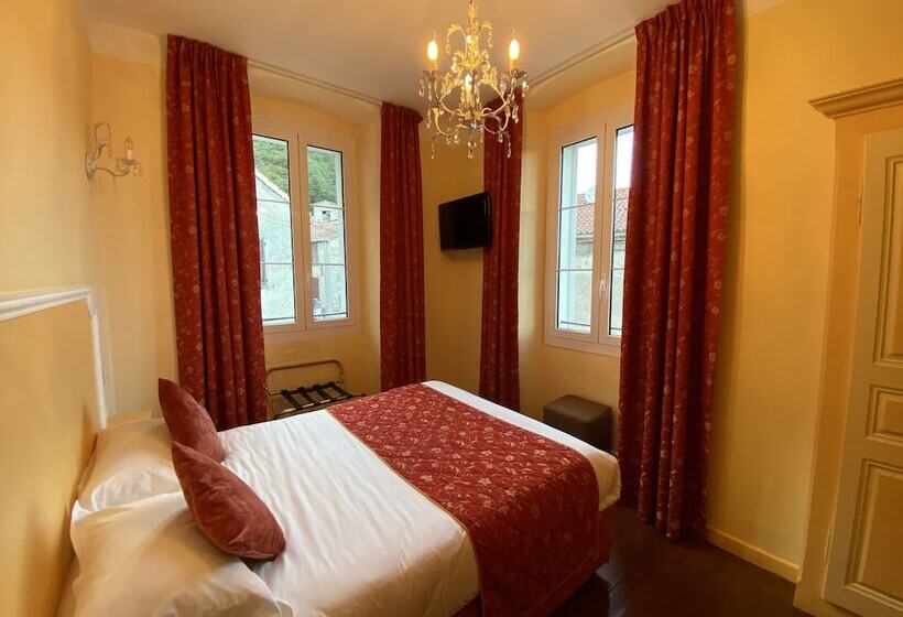 ホテル Hôtel U Palazzu & Spa