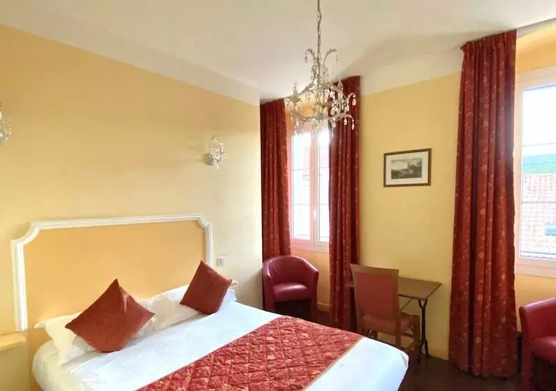 Отель Hôtel U Palazzu & Spa