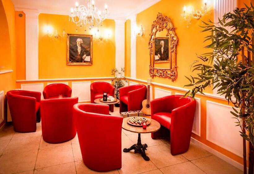 ホテル Hôtel U Palazzu & Spa