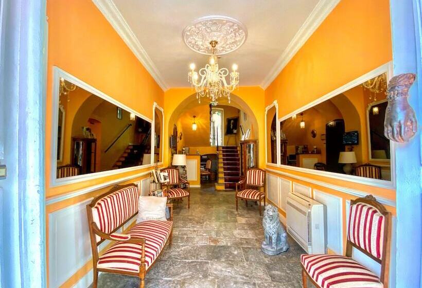 ホテル Hôtel U Palazzu & Spa