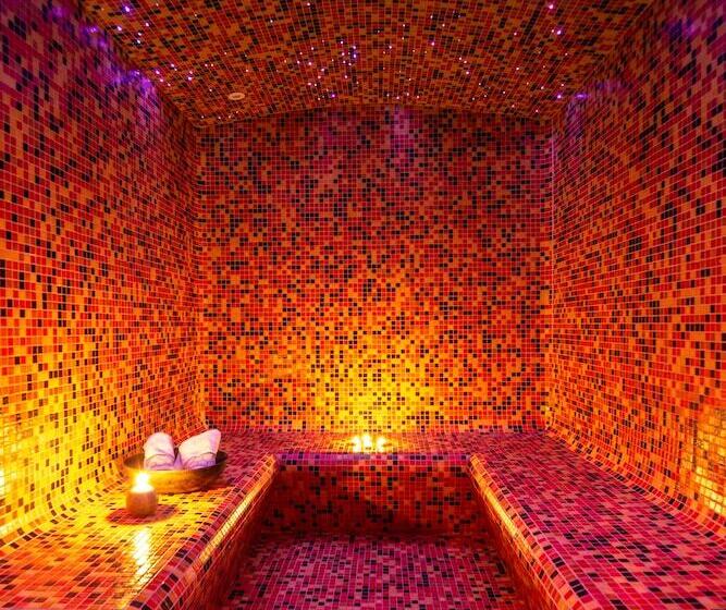 ホテル Hôtel U Palazzu & Spa