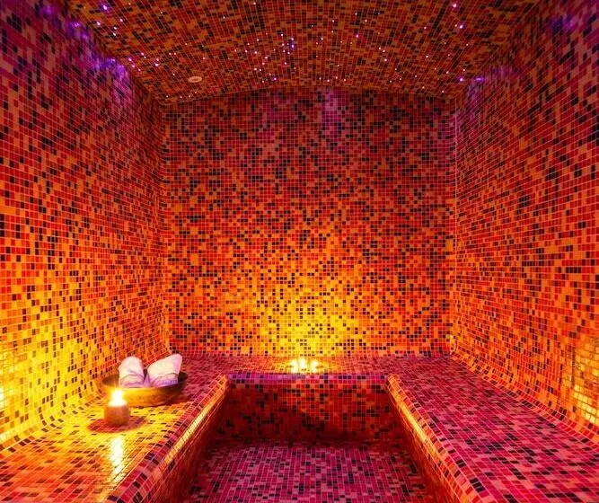 Отель Hôtel U Palazzu & Spa