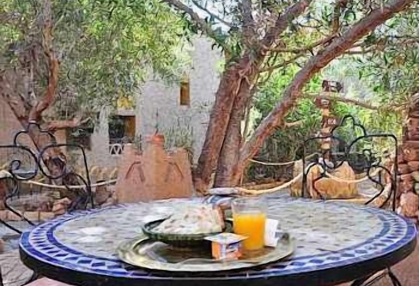 فندق Kasbah Mohayut