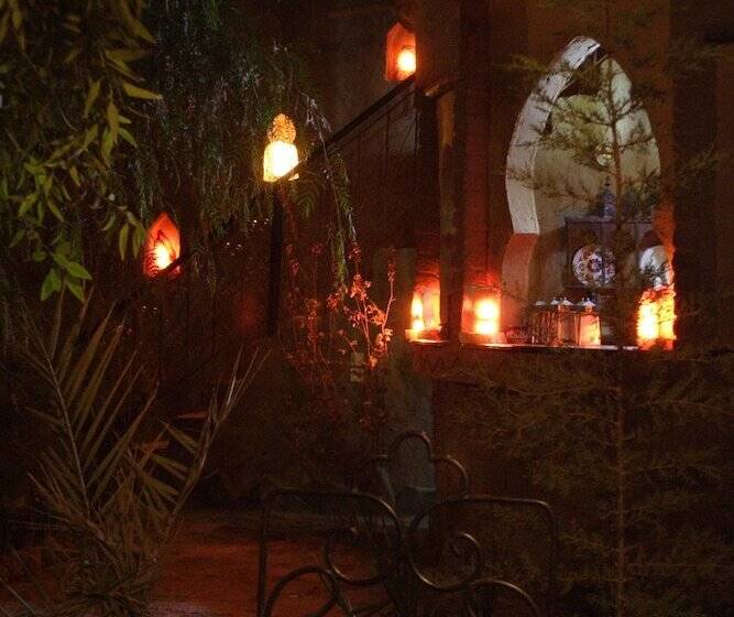 فندق Kasbah Mohayut