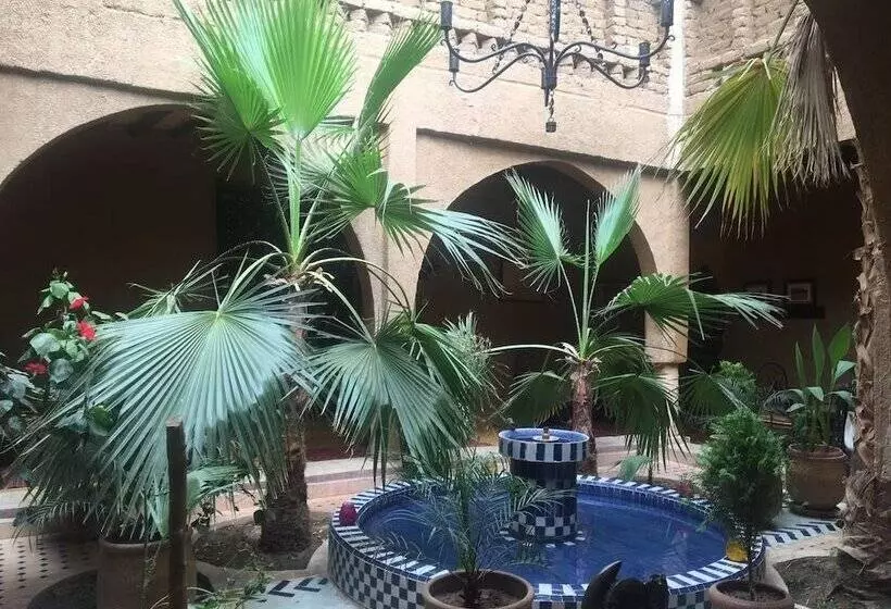 فندق Kasbah Mohayut