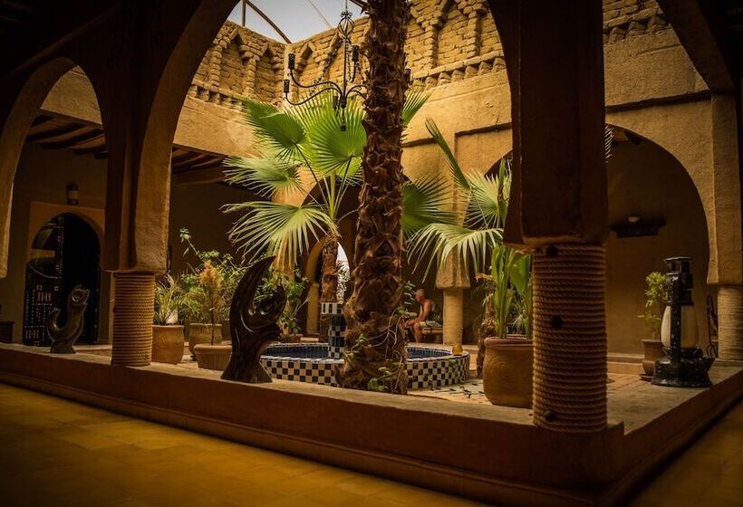 فندق Kasbah Mohayut