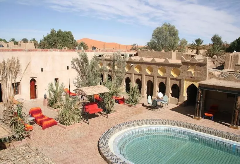 فندق Kasbah Mohayut