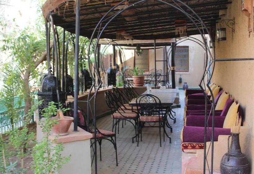 فندق Kasbah Mohayut