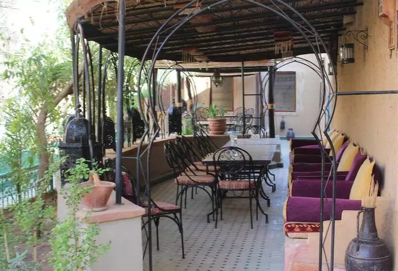 فندق Kasbah Mohayut