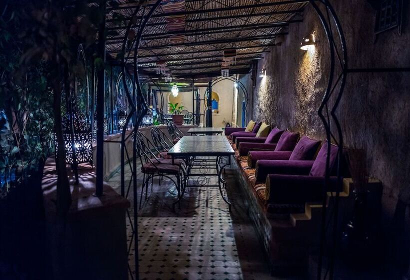 فندق Kasbah Mohayut