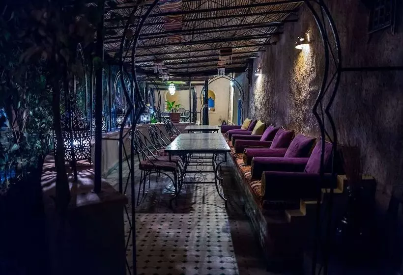 فندق Kasbah Mohayut