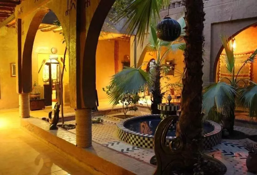 فندق Kasbah Mohayut