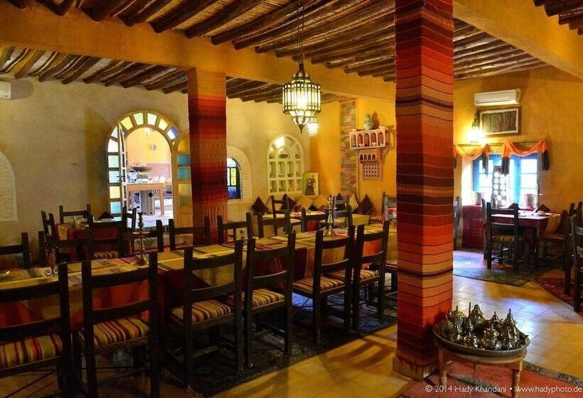 فندق Kasbah Mohayut