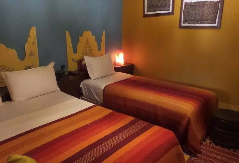 فندق Kasbah Mohayut