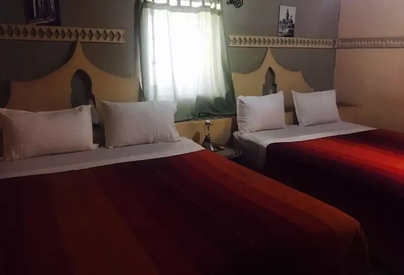 فندق Kasbah Mohayut