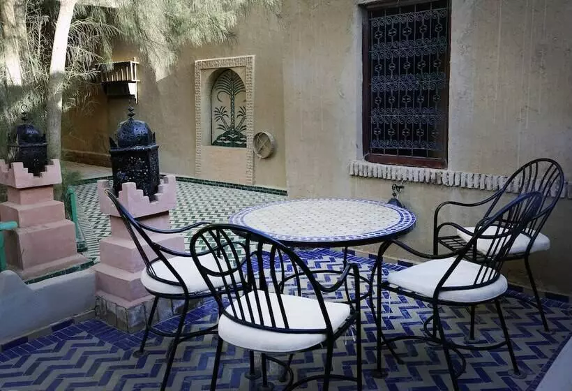 فندق Kasbah Mohayut