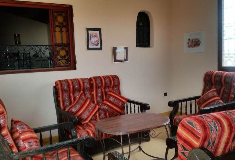 فندق Kasbah Mohayut