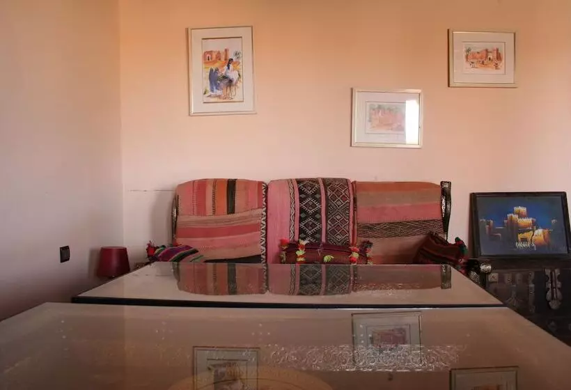 فندق Kasbah Mohayut