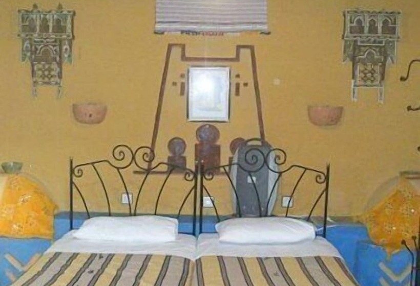 فندق Kasbah Mohayut