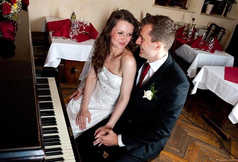 ホテル Katharinenhof