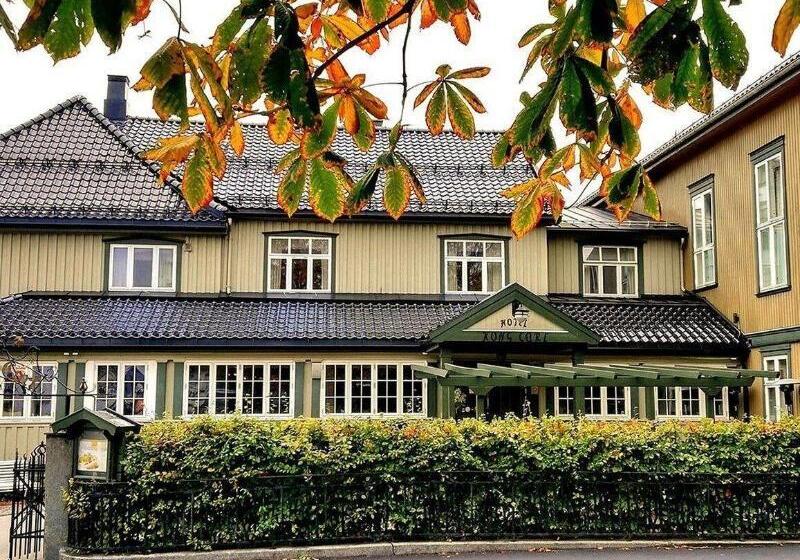 Kong Carl   Unike Hoteller