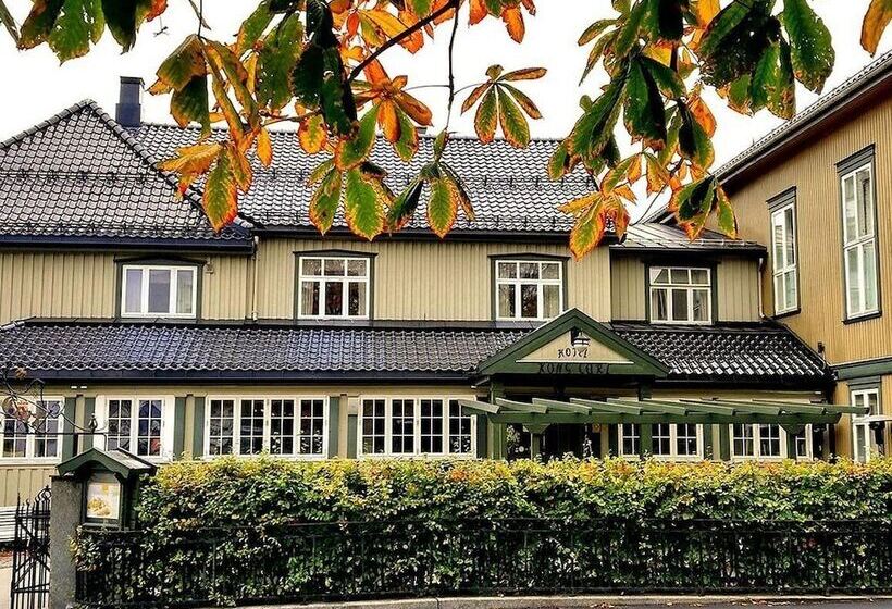 Kong Carl   Unike Hoteller