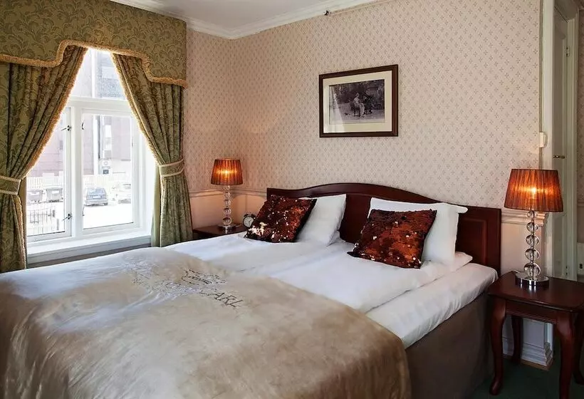 Kong Carl Unike Hoteller