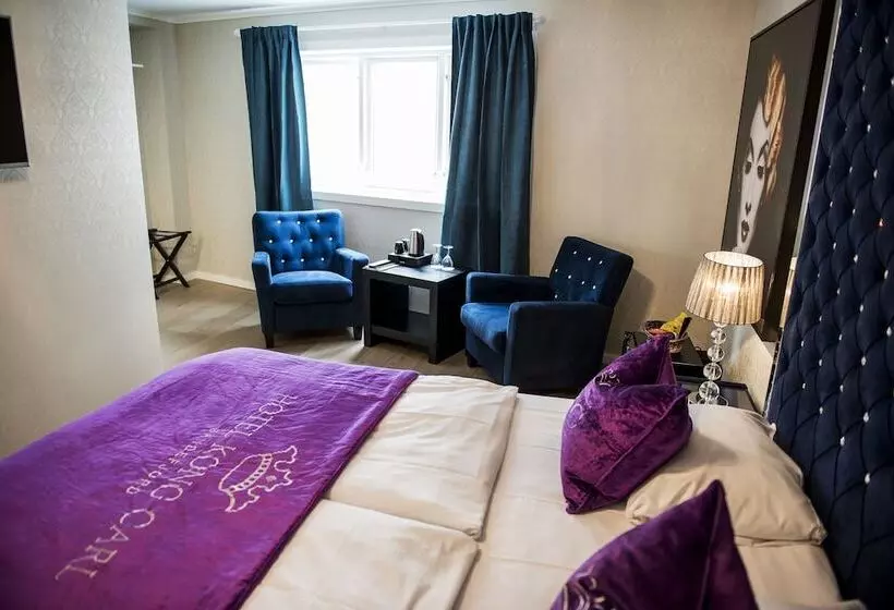 Kong Carl Unike Hoteller