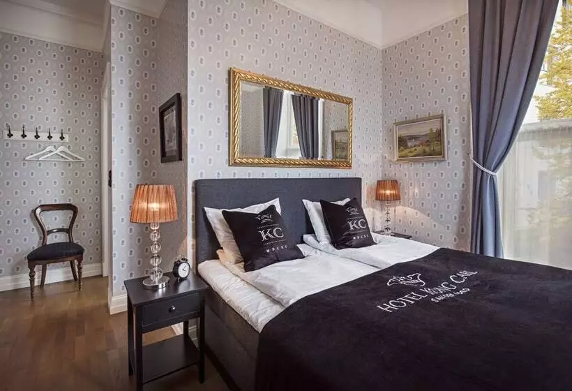 Kong Carl Unike Hoteller