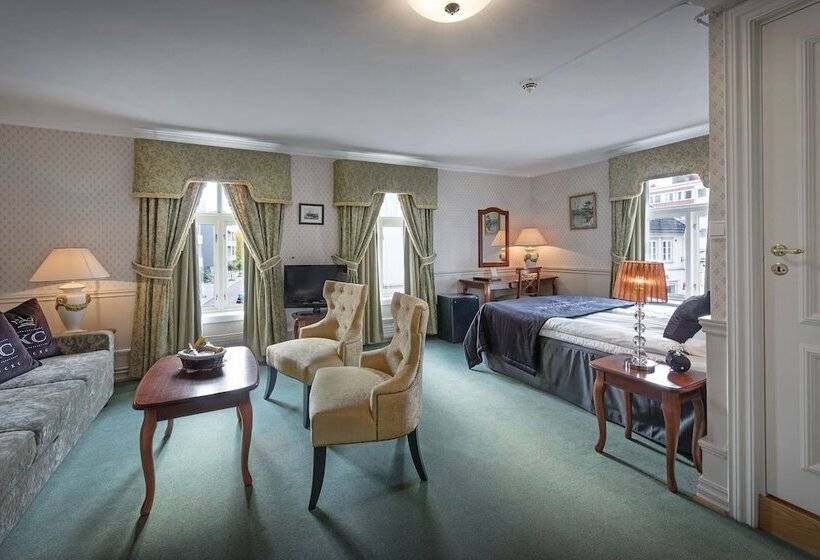 Kong Carl   Unike Hoteller