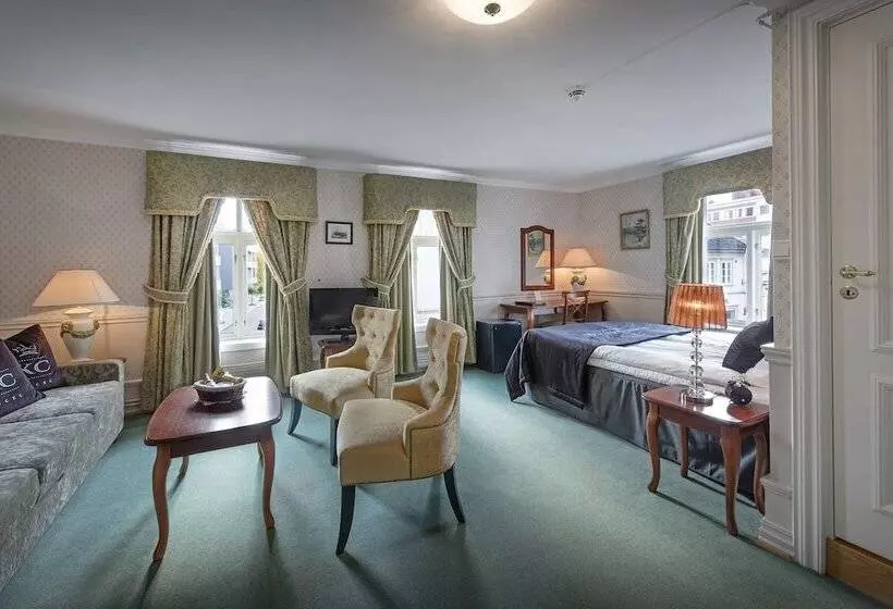 Kong Carl Unike Hoteller