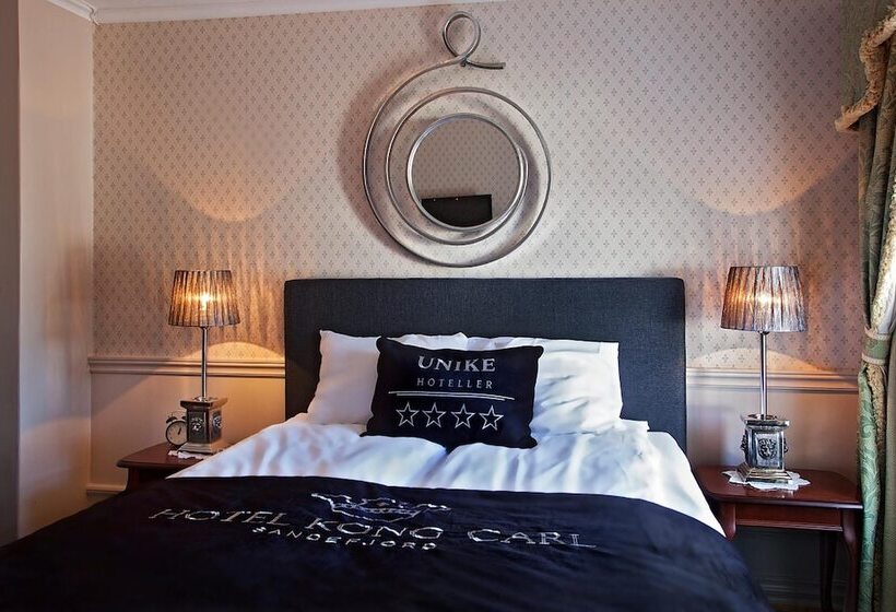 Kong Carl   Unike Hoteller