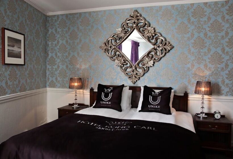 Kong Carl   Unike Hoteller