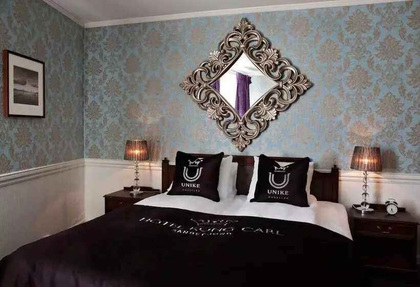 Kong Carl Unike Hoteller