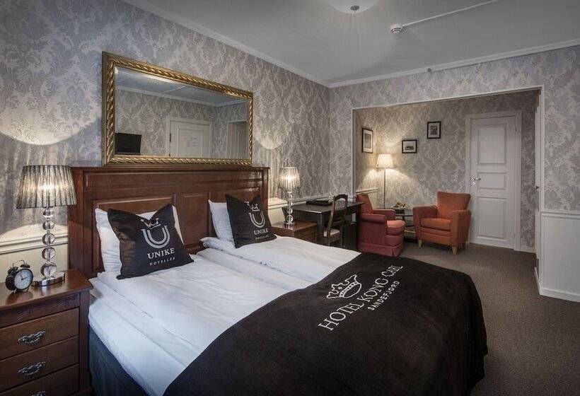 Kong Carl   Unike Hoteller