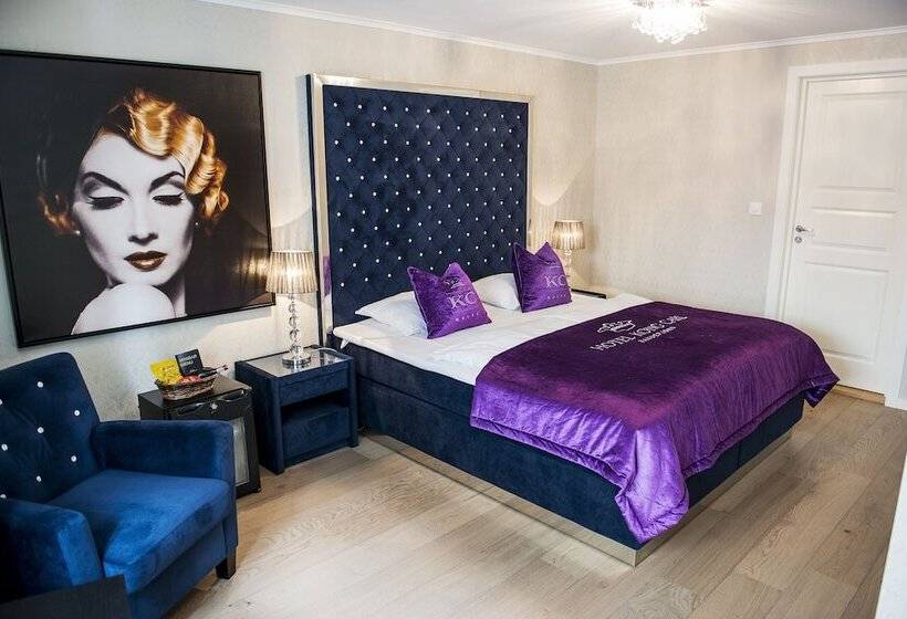 Kong Carl   Unike Hoteller