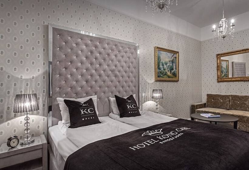 Kong Carl   Unike Hoteller