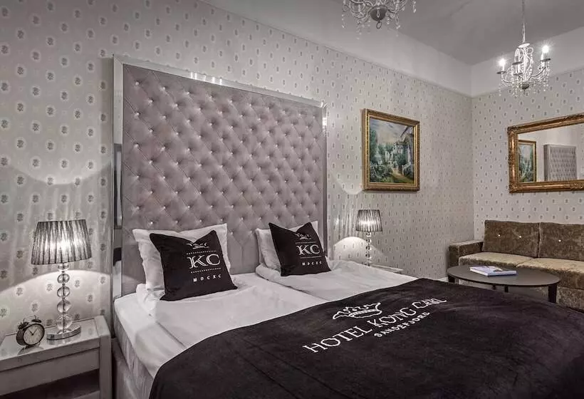 Kong Carl Unike Hoteller