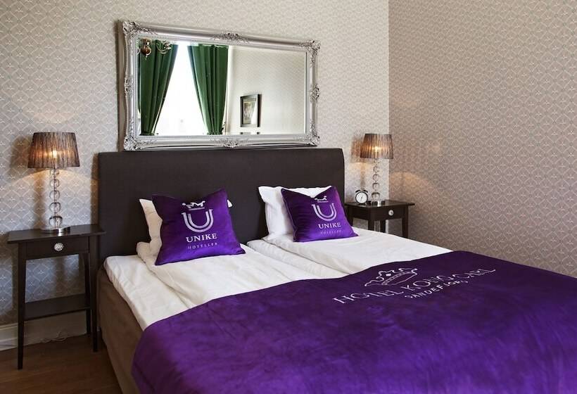 Kong Carl   Unike Hoteller